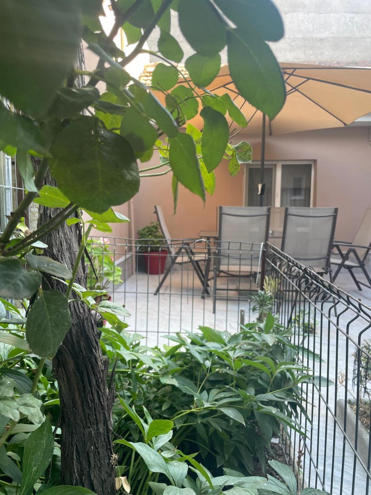 Villa Aminah House Constanţa Esterno foto